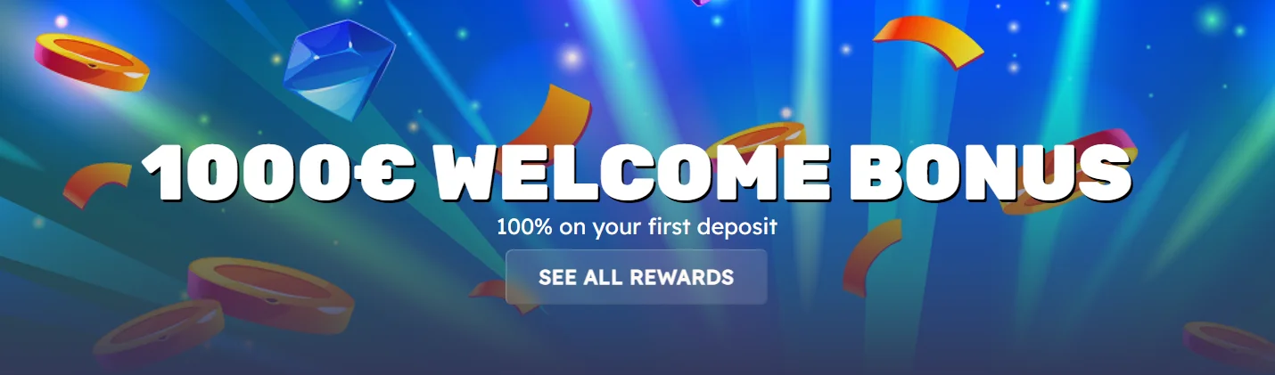 Peaches Casino: Welkomstbonus